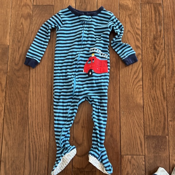 Bundle of 5 Carter’s Sleepers - Picture 6 of 6